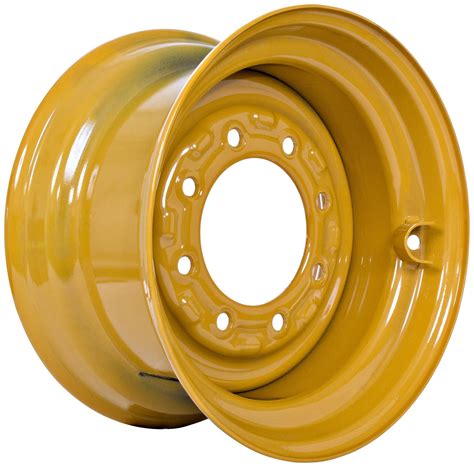 9 lug skid steer wheels|skid steer wheels and bolts.